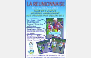 LA REUNIONNAISE 2013